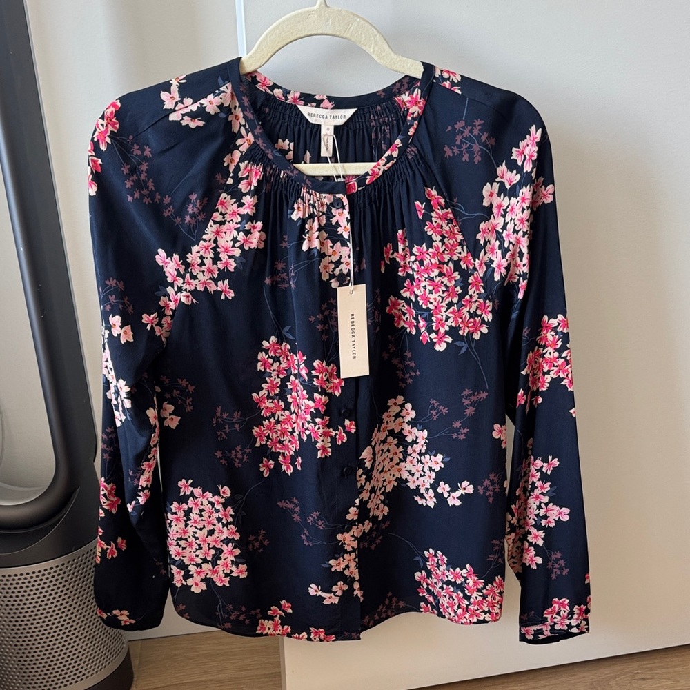 Rebeca Taylor Blouse
